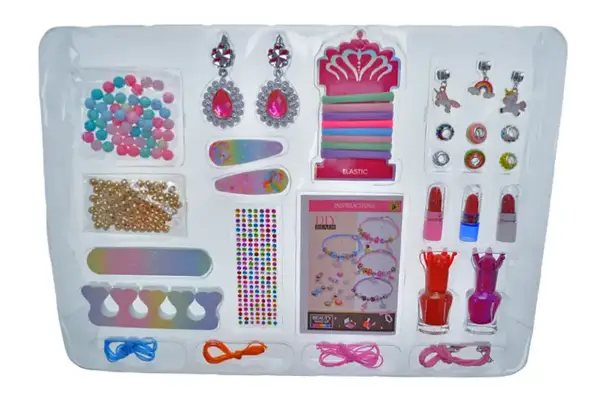 Набір бісеру в коробці LD6031 р.35,5*25,5*4см купити недорого в Україні, фото 3