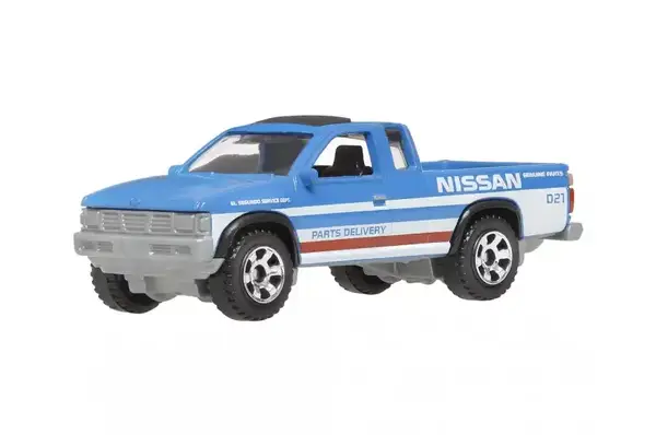 Тематична машинка Matchbox в асорт. MATCHBOX GGF12 купити недорого в Україні, фото 5