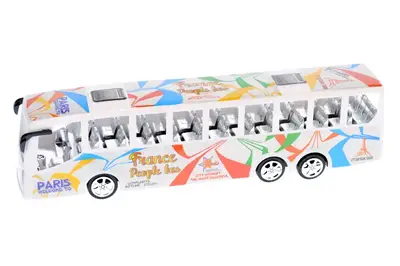 Автобус інерційний WJ950-54 в ковпаку р.35х8,5х10 см YG TOYS купити