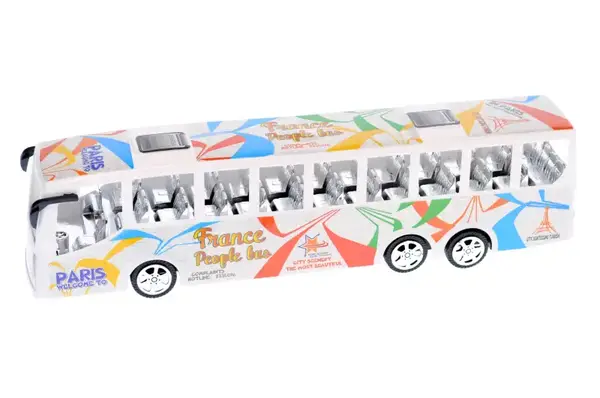 Автобус інерційний WJ950-54 в ковпаку р.35х8,5х10 см YG TOYS купити