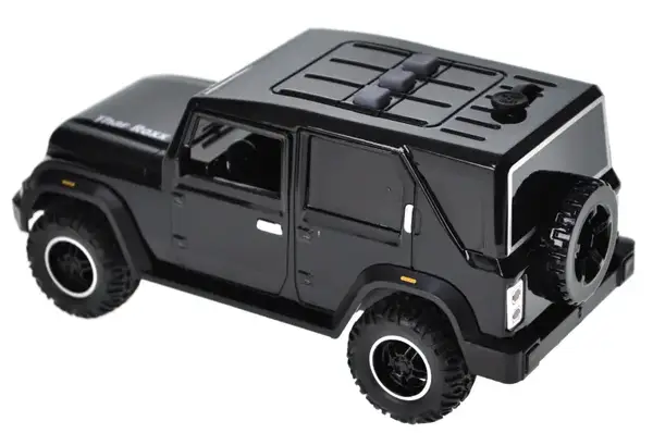 Машина інерційна JPP-1BA озвучена, зі світлом, в дисплеї 6 шт. р.18x10x9,8 см YG Toys купити недорого в Україні, фото 4