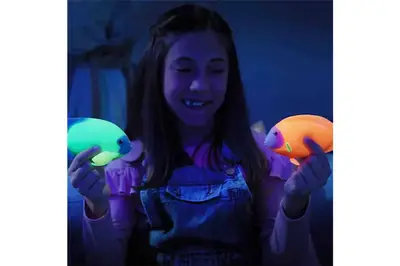 Стретч-іграшка у вигляді тварини – МОРСЬКІ ПРИГОДИ 11/CN23 (у дисплеї) #SBABAM купити