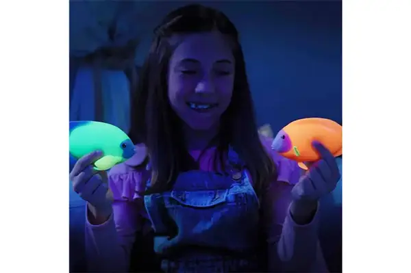 Стретч-іграшка у вигляді тварини – МОРСЬКІ ПРИГОДИ 11/CN23 (у дисплеї) #SBABAM купити недорого в Україні, фото 2