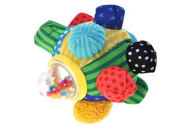 Брязкальце 036-1 в коробці YG Toys купити