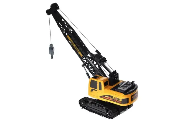 Кран на радіокеруванні 850-A3 акумулятор, в коробці р.31x10x37,5 см YG Toys купити недорого в Україні, фото 5