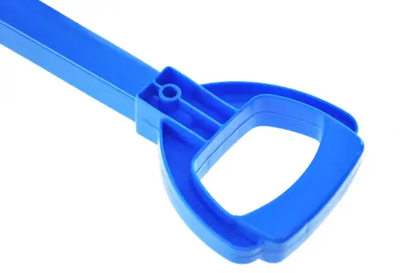 Лопатка QB001-103 "Щенячий патруль" червона qbee купити недорого в Україні, фото 4