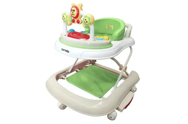Ходунки CRL-9602/3 "Libero" Green 3в1 CARRELLO купити