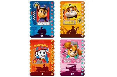 Магнітні палички для рахування 200652 "Щенячий патруль. Герої рятувальники" DoDo купити