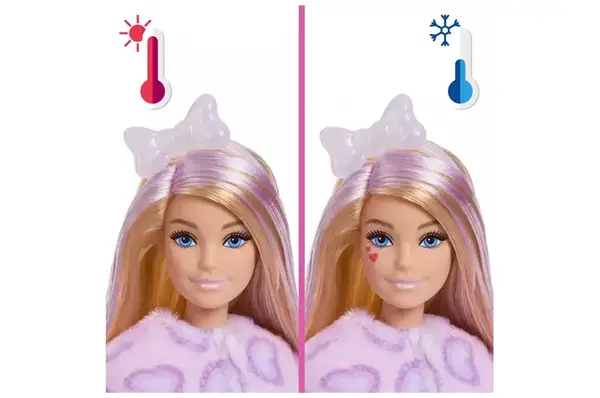 Лялька Barbie JJP64 "Cutie Reveal" серії "Милі бантики" – кошеня купити недорого в Україні, фото 4