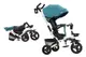 Велосипед триколісний TILLY FLIP T-390/1 Зелений купити недорого в Україні, фото 23475