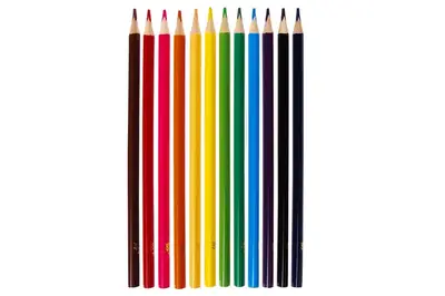 Олівці кольорові Yes 12 кол. "Pusheen" 290761 купити