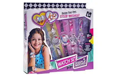 Набір "Зроби сам: Годинник" в коробці 864 р.25,4*6,4*22,8см купити