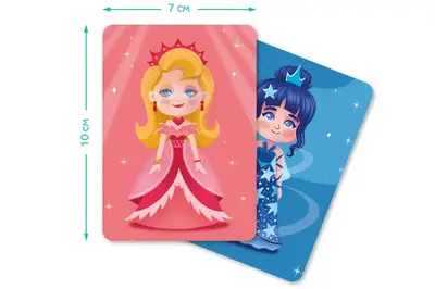 Настільна гра 301234 "Принцеси та Чаклунка" DoDo купити