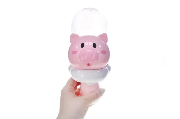 Водяний пістолет "Свинка" в коробці R18B (Н) р.18*15,4*10см купити недорого в Україні, фото 4