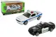 Машина металева 4372, 1:43 Ford Mustang GT, 2 кольори, відкриваються двері, в коробці р. 14,5x6,5x7см Автопром купити недорого в Україні, фото 9323