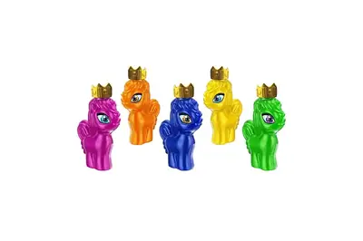 Бульбашки мильні 95 мл BPP-01-01U "Bubble Princess Pony" DANKO купити