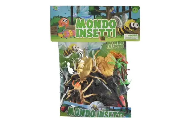 Набір комах в кульку 303-511 р.33*24*4см купити