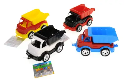 Авто вантажівка "Mini Matik", 002/2 BAMSIC купити