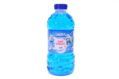 Бульбашки мильні 1000мл "Смурфики" 200599 DoDo купити