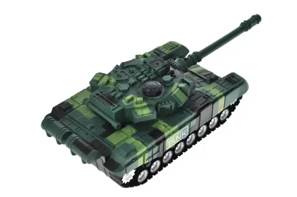 Танк на радіокеруванні, акумулятор, в коробці A8863-134 р.29,5*12,5*13,5см купити недорого в Україні, фото 4