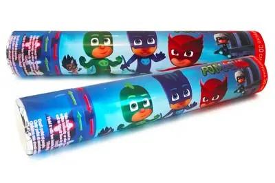 Хлопавка Пневматична Герої в масках купити