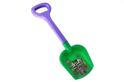Лопатка мала QB001-114 "Черепашки ніндзя" qbee купити