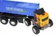 Вантажівка інерційна, озвучена, зі світлом в коробці 99C1D р.22*8*11см купити