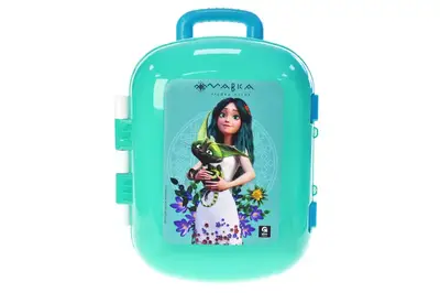 Валіза дитяча QB001-201 "Мавка" qbee купити