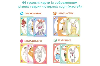 Настільна гра 301236 "Базікало" DoDo купити