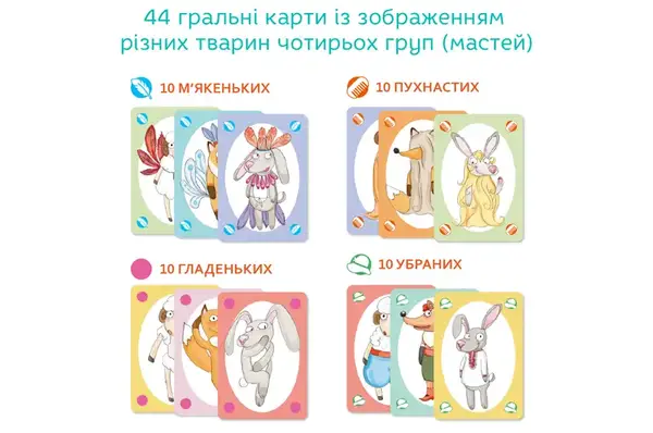 Настільна гра 301236 "Базікало" DoDo купити недорого в Україні, фото 2