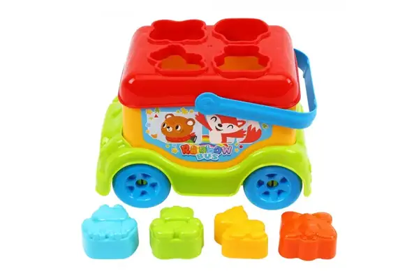 Автобус 9840 сортер ТЕХНОК купити недорого в Україні, фото 4