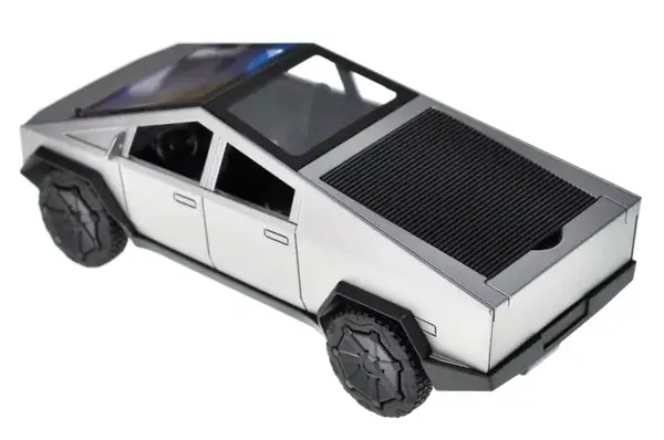 Машина на радіокеруванні 296-1 Tesla Cybertruck акумулятор р.32,2x10,4x9,8 см YG Toys купити недорого в Україні, фото 2