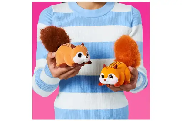 Інтерактивна іграшка 9565A PETS ALIVE S1 – БІЛОЧКА (помаранчевий) купити недорого в Україні, фото 5