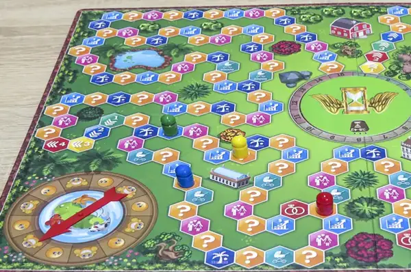 Настільна гра "Моя сім"я" ARTOS купити недорого в Україні, фото 6