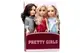 Лялька "Pretty Girl" на дисплеї 3шт LS1887 р.42*22*12,5см купити недорого в Україні, фото 25545
