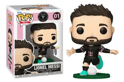 Ігрова фігурка 88617 "Футбол: Інтер Маямі, Ліонель Мессі" FUNKO POP купити