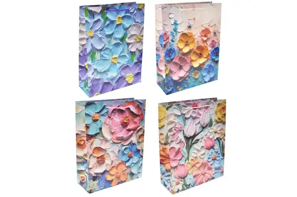 Пакет подарунковий 5405L 32*42.5*11.5см купити