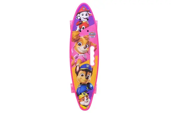 Пенні борд PP2501 Paw Patrol 60*17 см, колеса PU світло 60х17х12 см купити недорого в Україні, фото 3