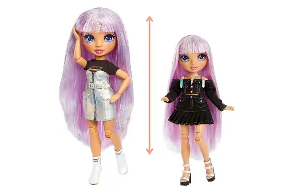 Лялька RAINBOW HIGH серії "Junior High" - ЕЙВЕРІ СТАЙЛЗ (з аксесуарами) 590798 купити недорого в Україні, фото 3
