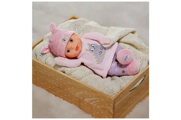 Лялька СОЛОДКЕ МАЛЯТКО 838730 30 см. в рожевому серії "For babies" BABY BORN купити недорого в Україні, фото 5