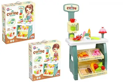 Кухонний набір 9765 "Кав'ярня" в коробці ТЕХНОК купити