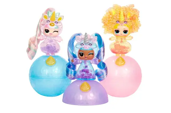 Ігровий набір з лялькою 121336 "Фантастичні єдинороги" в асортименті, в дисплеї L.O.L. SURPRISE! купити недорого в Україні, фото 7