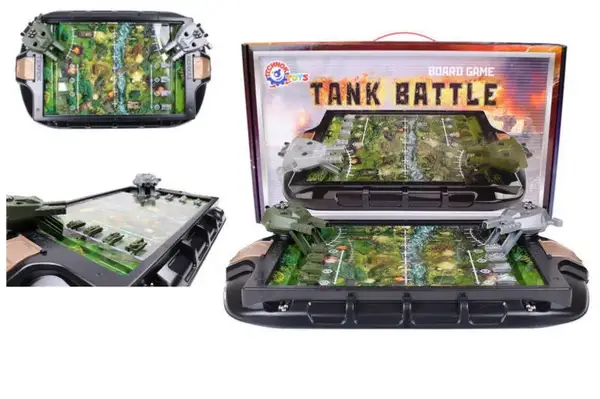 Настільна гра 5729 "Танкові баталії" в коробці ТЕХНОК купити