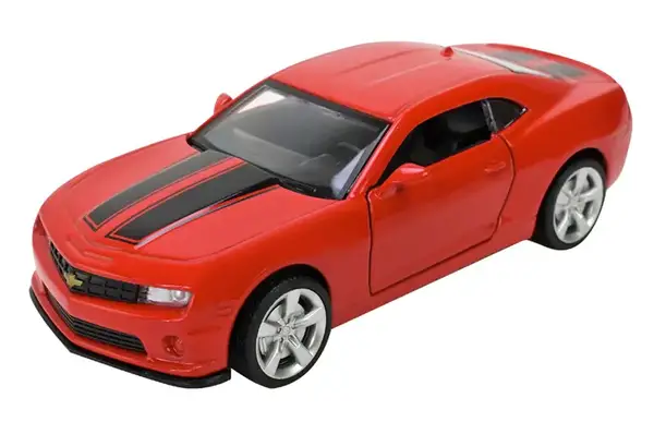 Машина металева "АВТОПРОМ" 10011 5" 2013 Chevrolet Camaro SS, відкриваються двері, в кор. 16,5*7*8 см купити недорого в Україні, фото 2