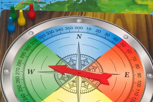 Настільна гра "Навколо світу" ARTOS купити недорого в Україні, фото 2