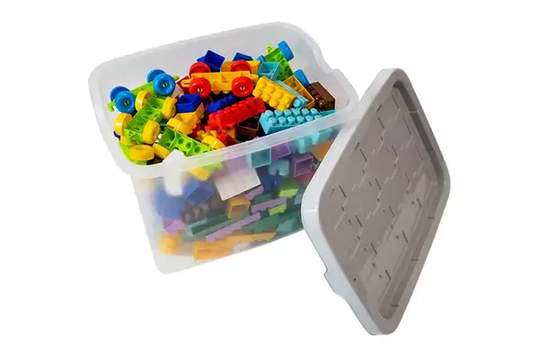 Конструктор блочний 013999/04 303 дет. в боксі DOLONI купити недорого в Україні, фото 3