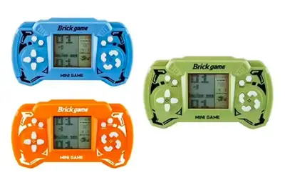 Тетріс в коробці, 4кольори 158A-32 р.15*12,1*3,2см купити