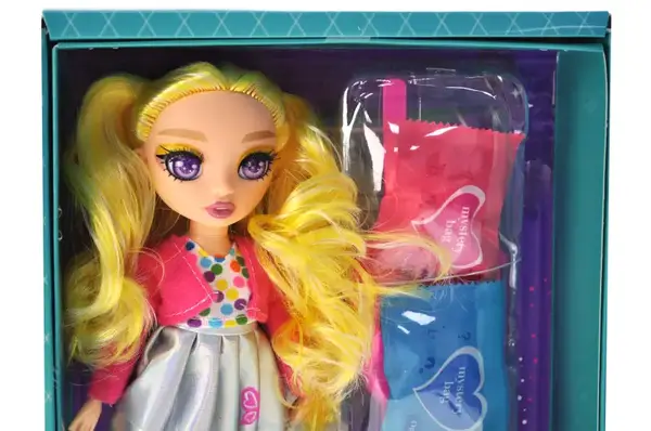 Лялька ML004 "Mirabel" в коробці р.32x21x6,5 см YG Toys купити недорого в Україні, фото 3