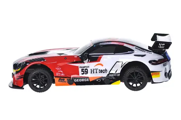 Автомобіль 16599OB KS DRIVE на радіокеруванні–ROAD REBELS 1:24, 2.4 ГГц ,червоний купити недорого в Україні, фото 4