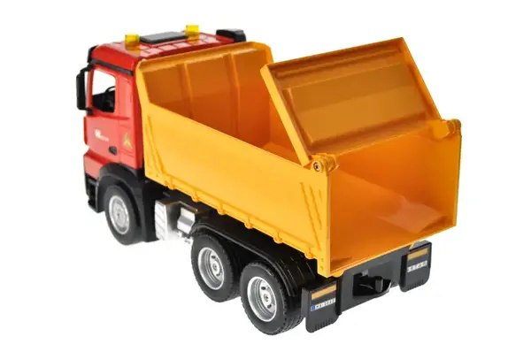 Вантажівка на радіокеруванні, акумулятор, в коробці 93313 р.47,5*16,3*22,2см купити недорого в Україні, фото 3